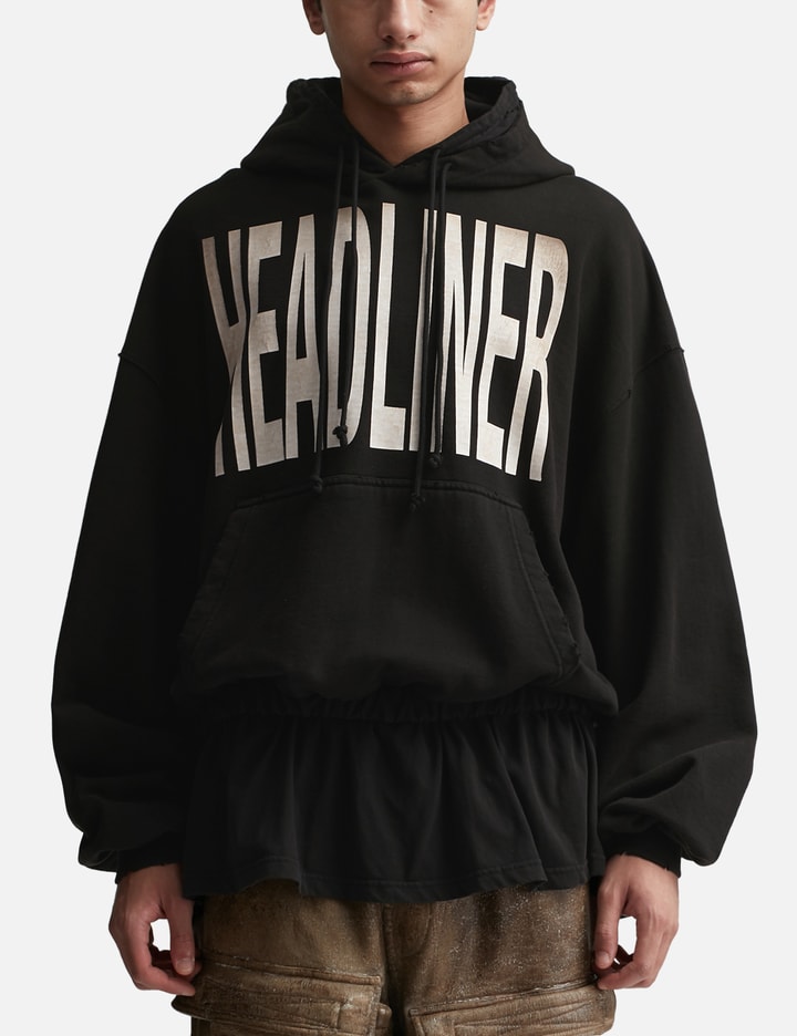 DOUBLE LAYERED HOODIE Placeholder Image