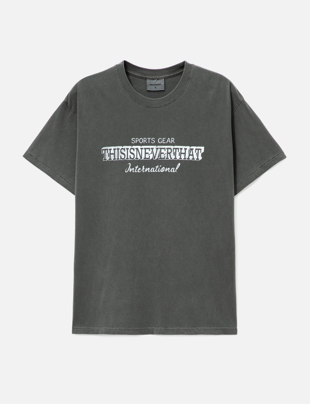 S.G. International T-Shirt