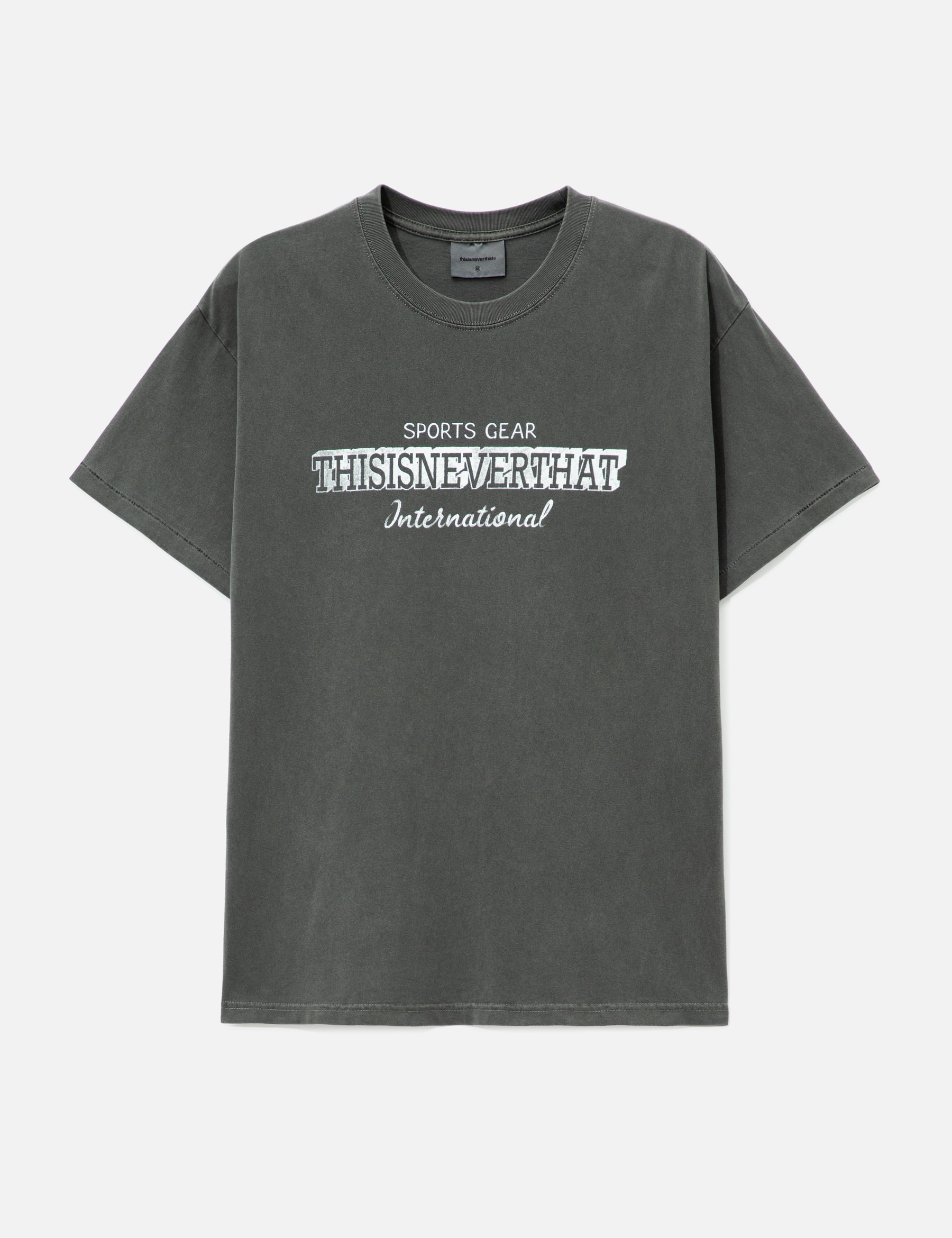 S.G. International T-Shirt view 16