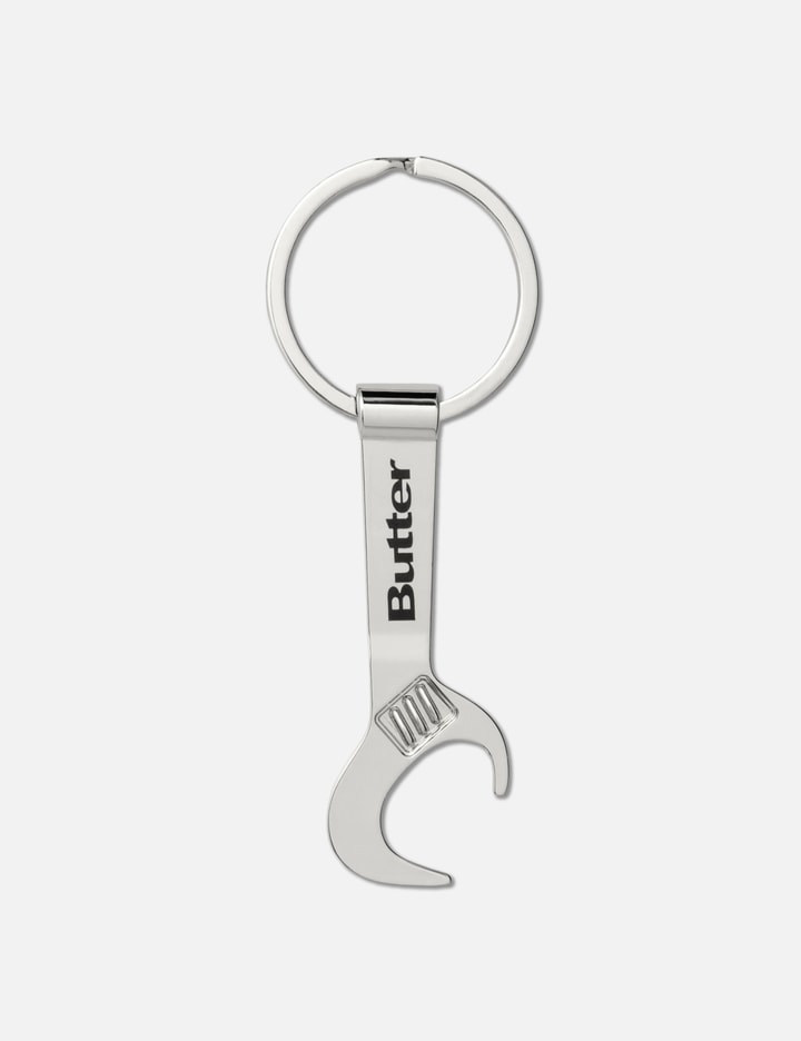 Butter Goods Workshop Key Chain In Metallic