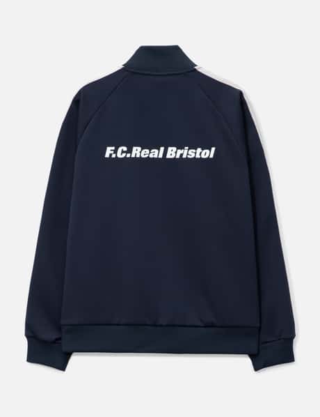 F.C. Real Bristol - Training Track Jacket | HBX - ハイプビースト  