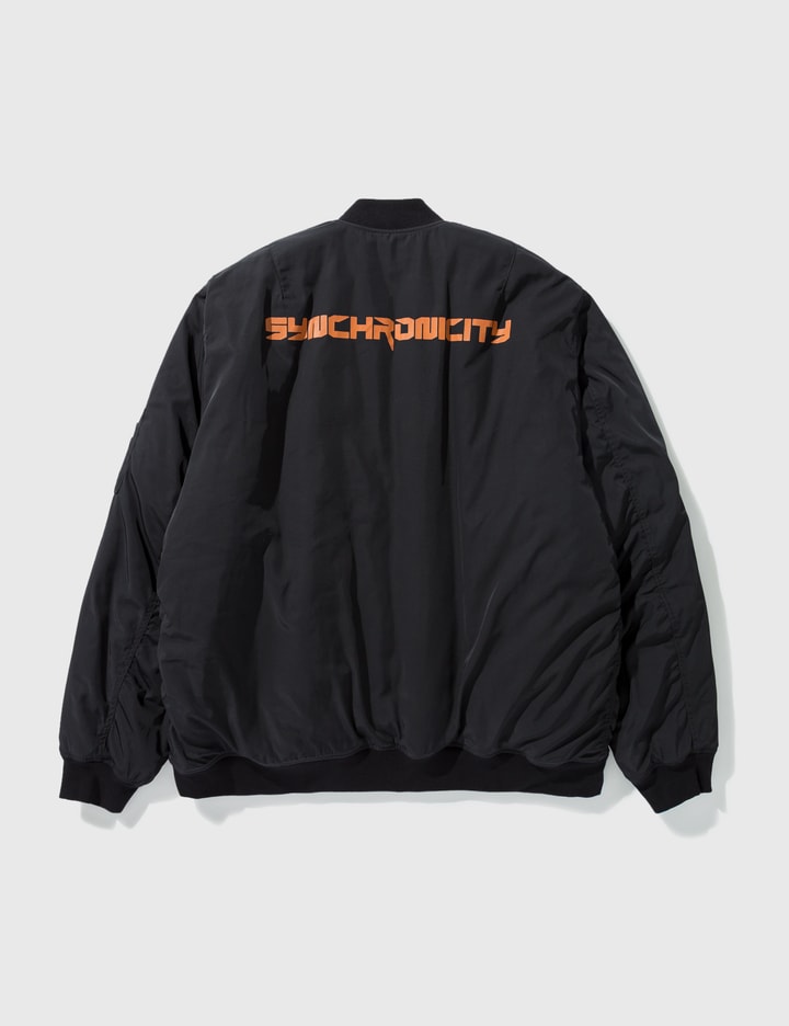 シンクロニシティ ボンバー ジャケット Placeholder Image