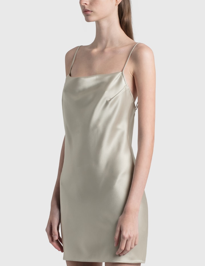 Lotti Slip Satin Dress Placeholder Image