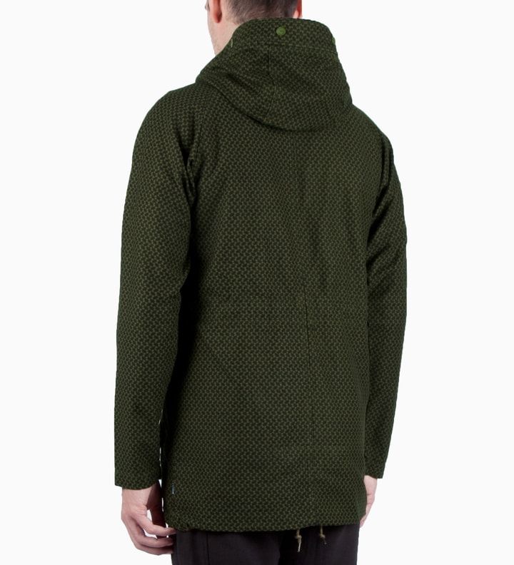 Olive Shemagh Fishtall Jacket Placeholder Image