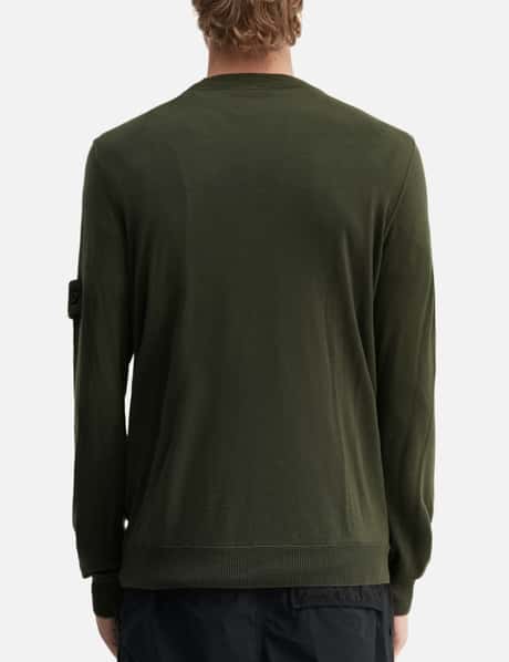 Light Pure RWS Wool S.I. Ghost Sweater view 12