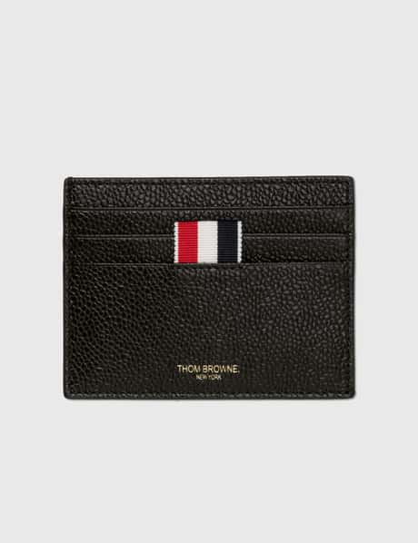Thom Browne Double-Sided Card Holder