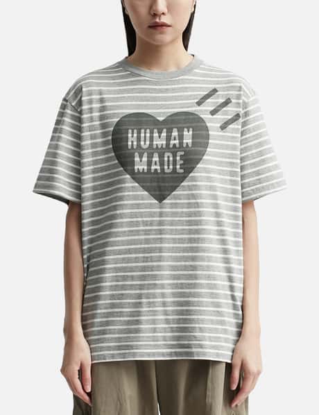 Summer HUMAN MADE GRAPHIC T Shirt Men Women 1:1 Best Quality T