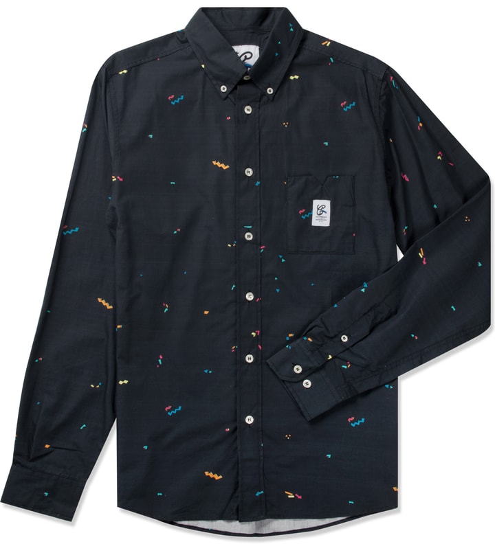 Charcoal Confetti Shirt Placeholder Image