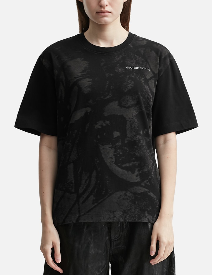 Hypebeast Hypebeast X George Condo Laser Graphic T-Shirt