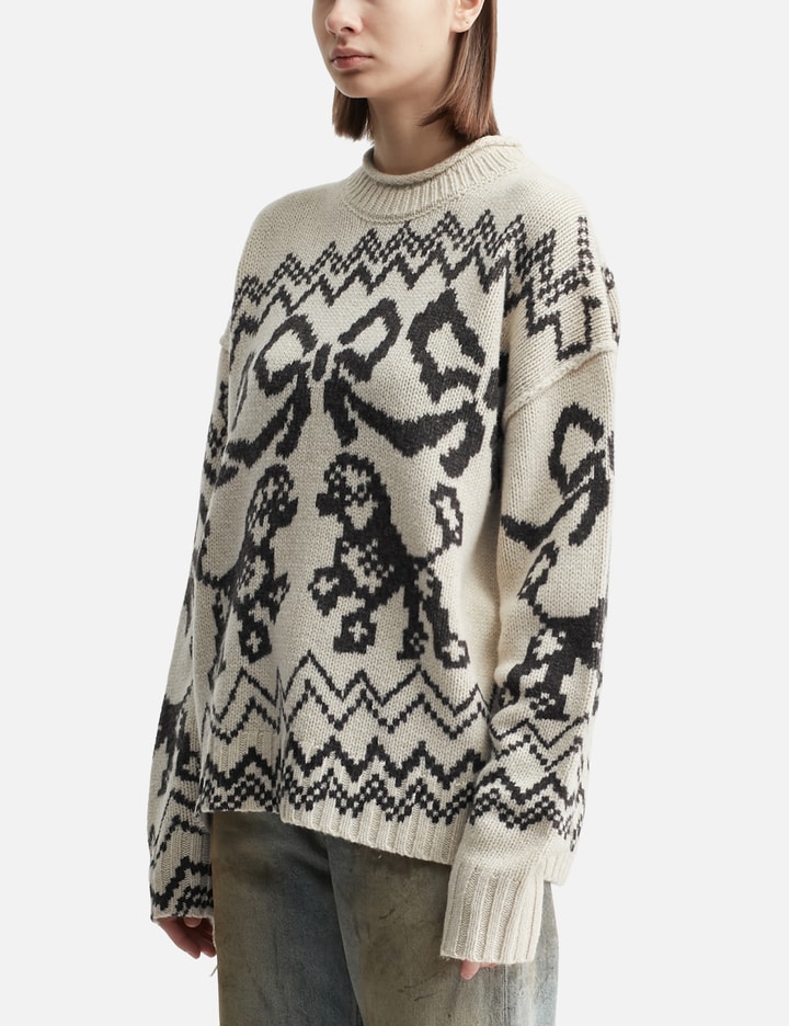 Jacquard Sweater Placeholder Image