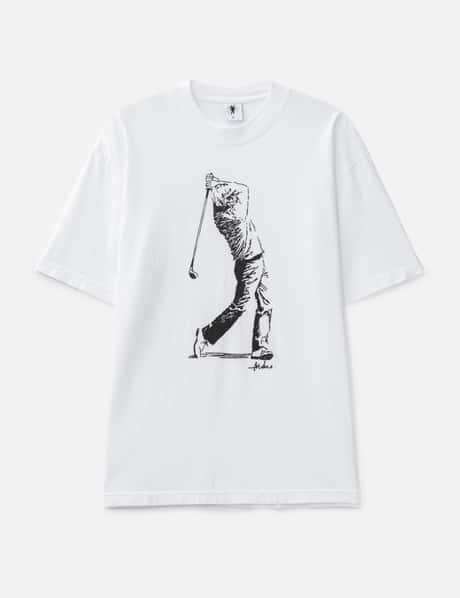 Forden Golf Scorecard T-shirt