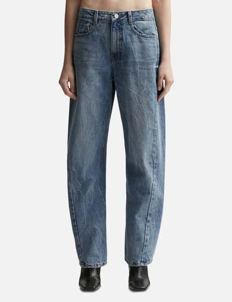 YCH High-waist Jeans