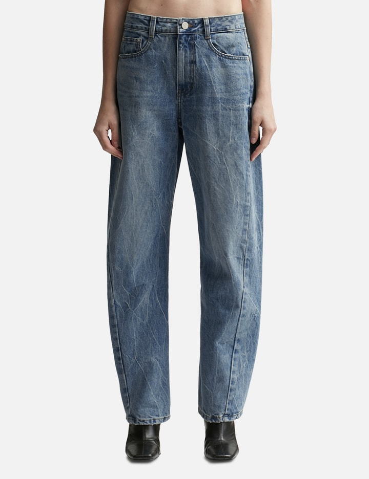 High-waist Jeans Placeholder Image