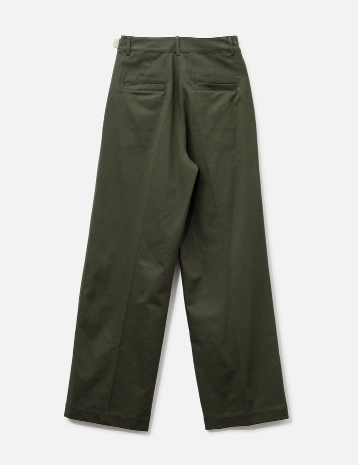 Moondal Gurkha Pants In Khaki