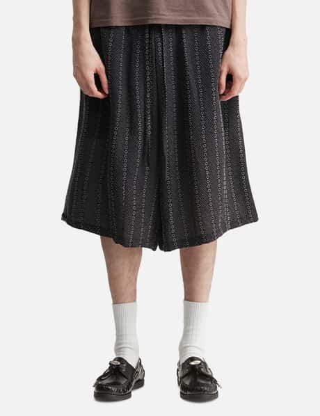 H.D. Short - Ratine Jacquard view 10