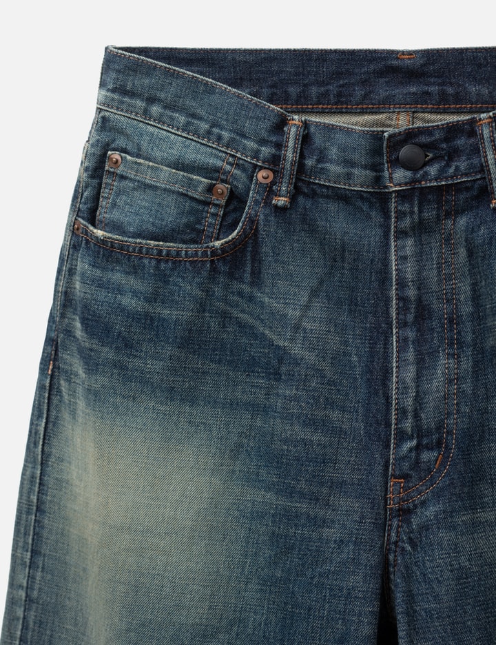 Nanamica Selvage Denim Pants