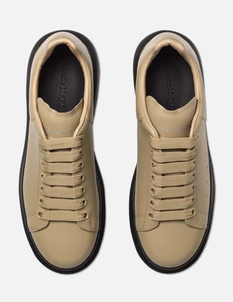 Alexander McQueen - Oversized Sneaker  HBX - Globally Curated Fashion and  Lifestyle by Hypebeast