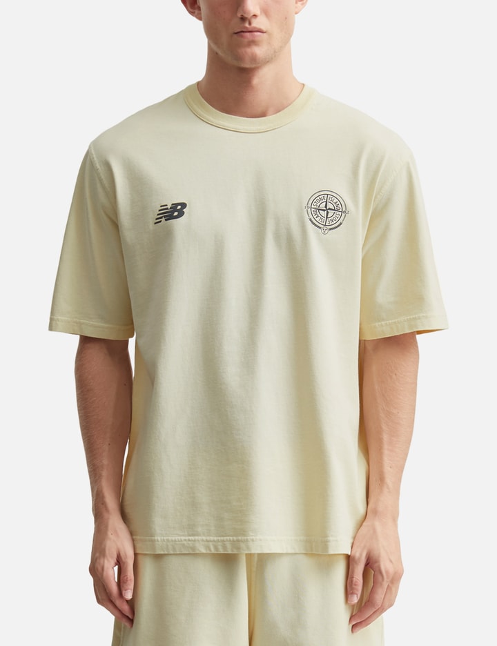 Stone Island Stone Island X New Balance Short Sleeve T-Shirt