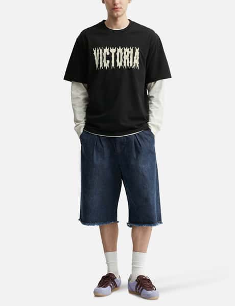 Spikey Short Sleeves T-Shirt view 14