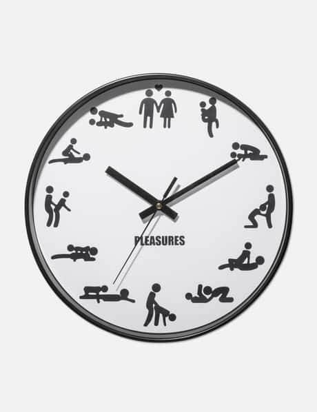 Pleasures Sex Clock