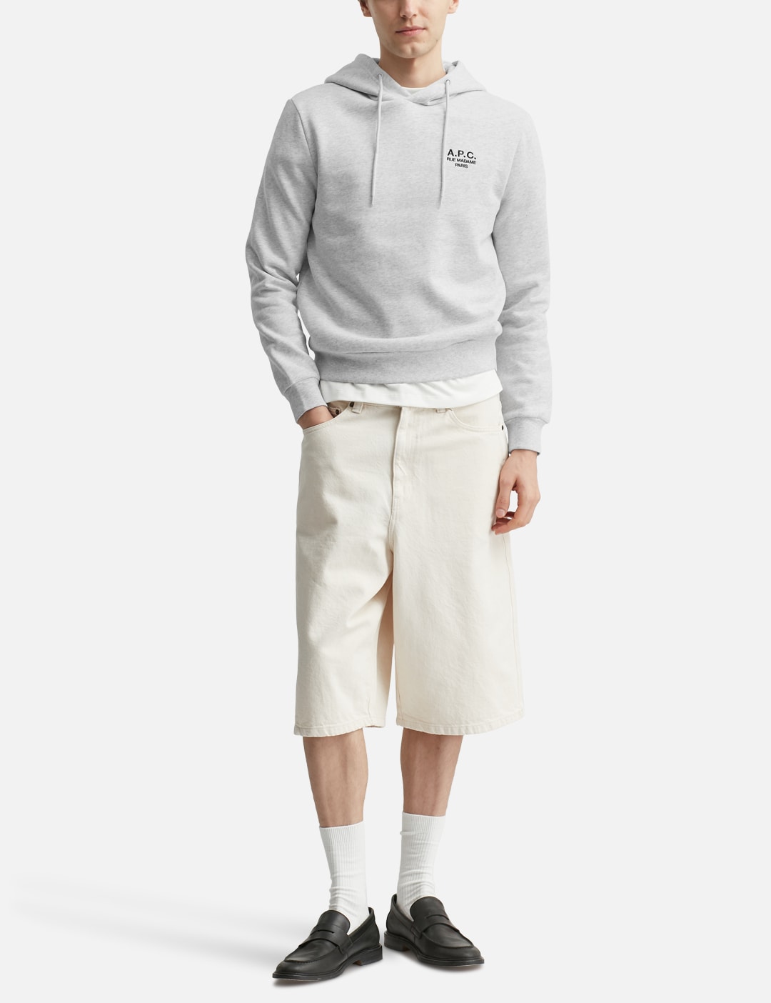 Standard Rue Madame Hoodie view 15