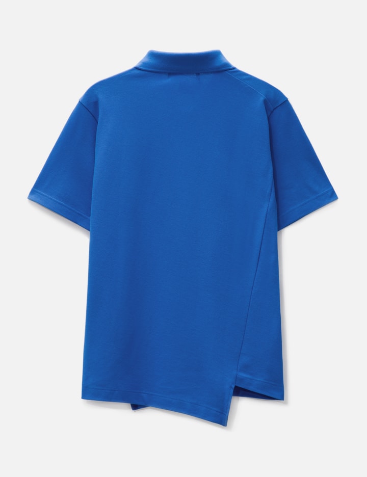 Comme Des Garcons Shirt X Lacoste Polo Shirt Placeholder Image