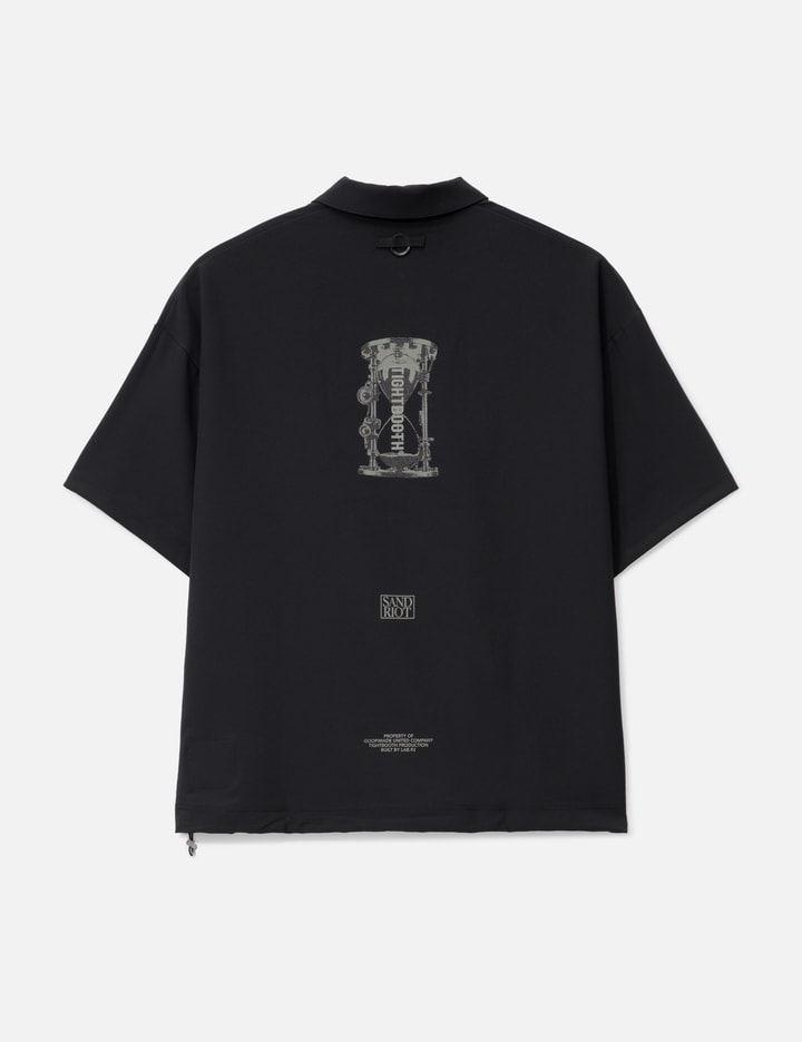 GOOPiMADE x TIGHTBOOTH “GTB-01L” THE SandGlass Tech Polo Placeholder Image