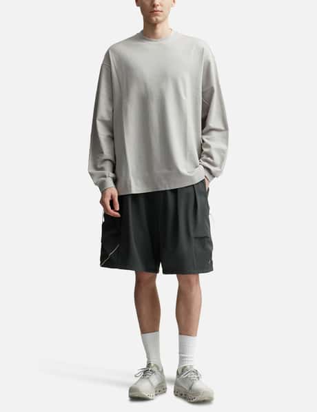 GOOPiMADE - P01-M “Asymptotic” Utility Shorts | HBX - ハイプ 