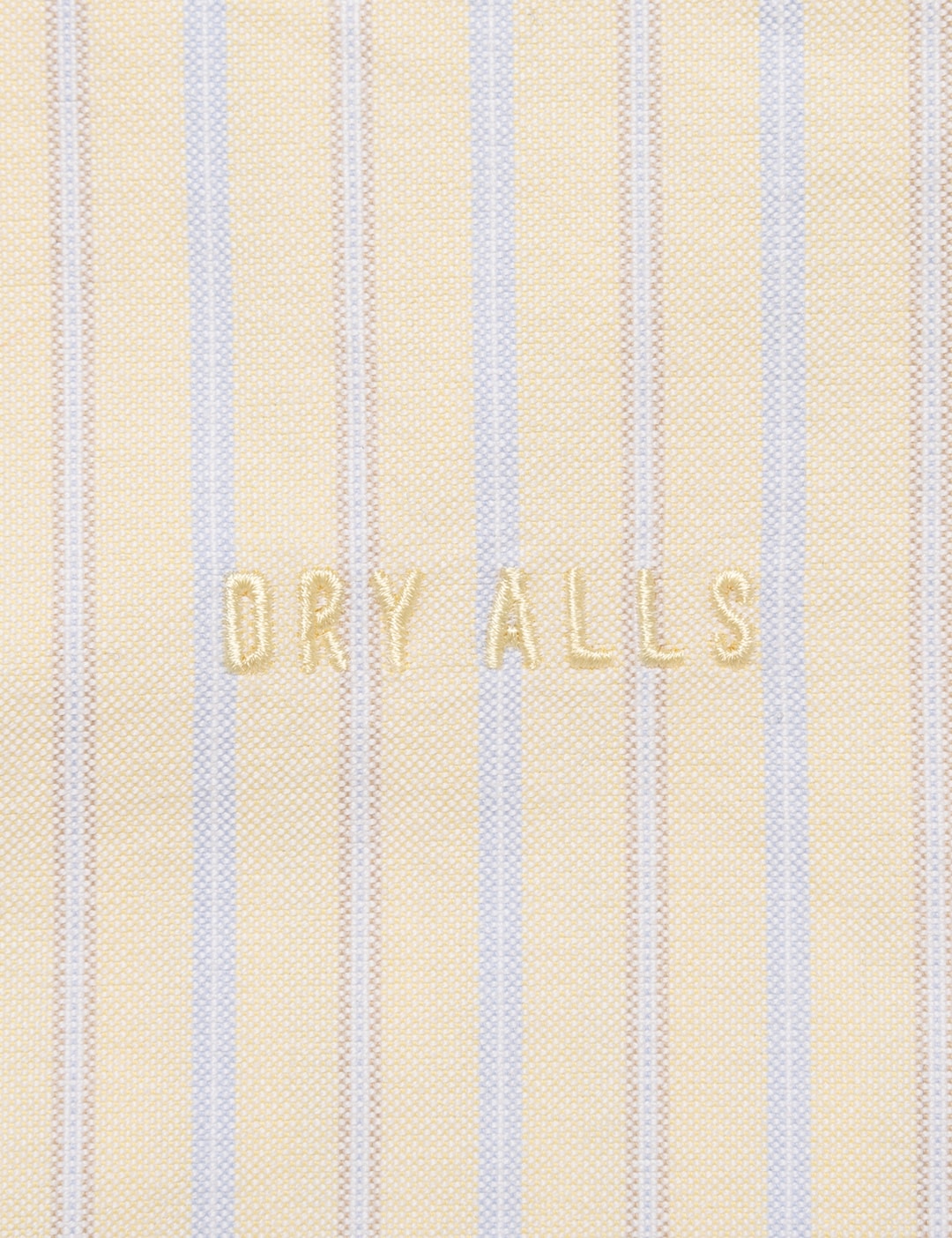 Stripe OX B.D Shirt view 14
