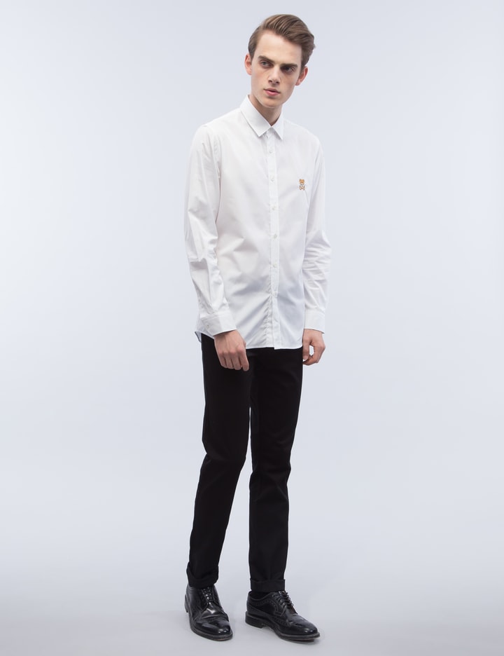 Bear Batch L/S Shirt Placeholder Image
