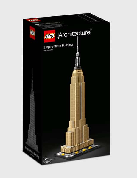 LEGO 엠파이어 스테이트 빌딩