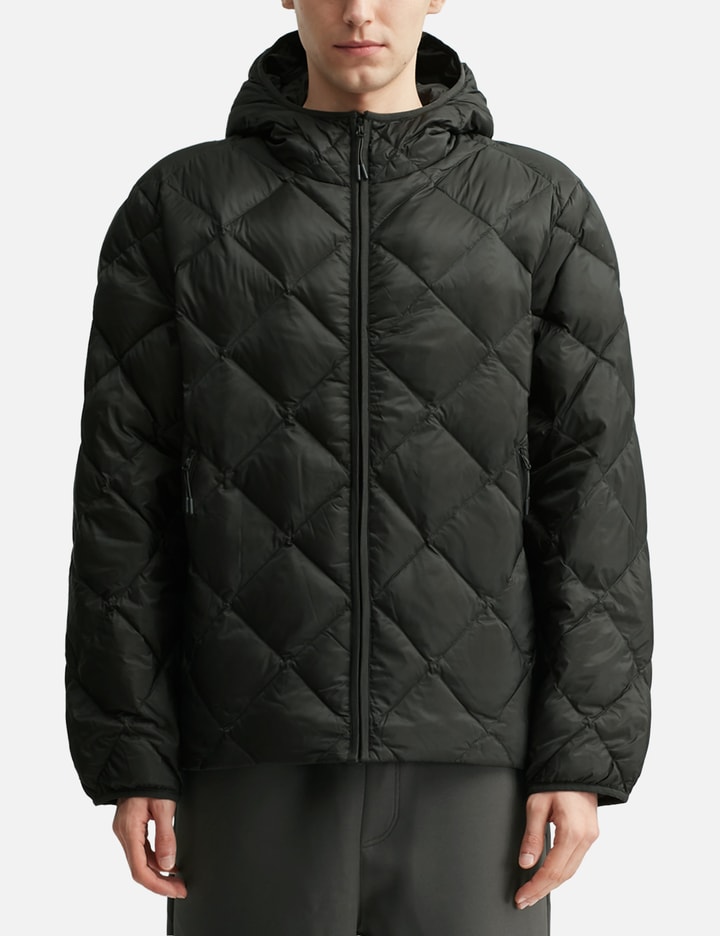 Base LT Down Hooded Jacket Placeholder Image