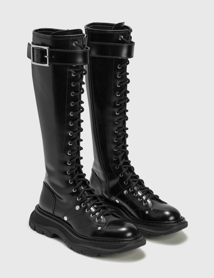 Tread Lace Up Boots Placeholder Image