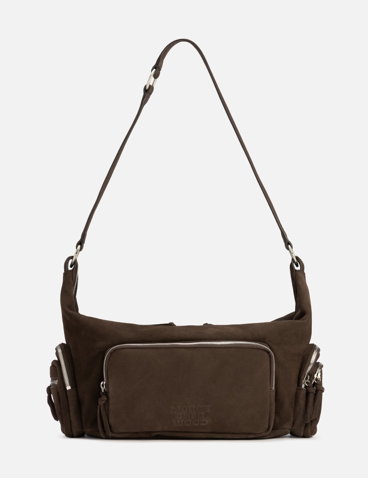 Margesherwood Zip-fastening Pocketed Tote Bag