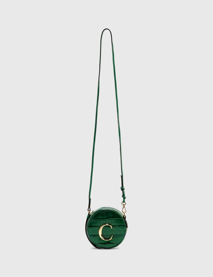 Chloé C Mini Round Bag Placeholder Image