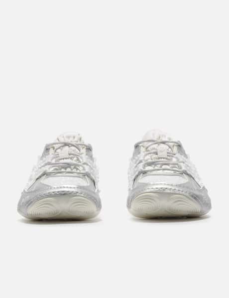 EMPTY BEHAVIOR X Asics HYPERSYNC view 7