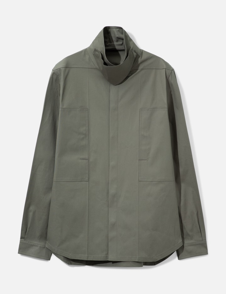 Rick Owens Tower Outershirt