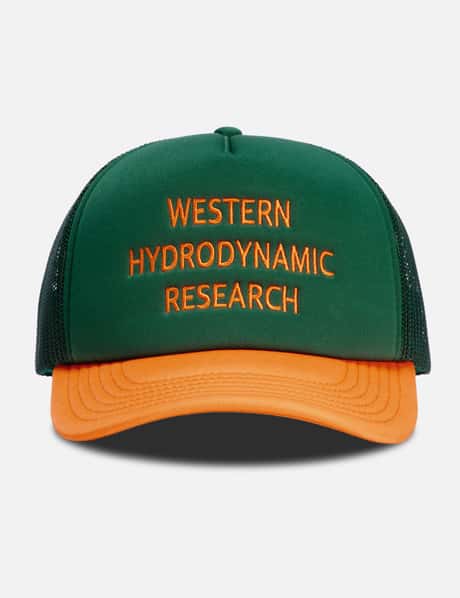 Western Hydrodynamic Research OTTO PROMOTIONAL HAT