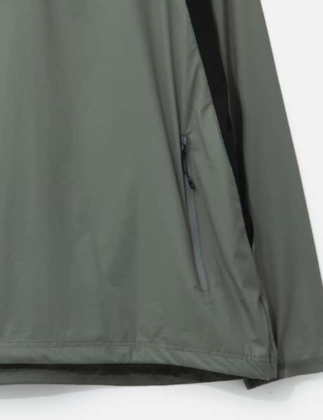 Ultra Light Weight Half Zip Piste view 18