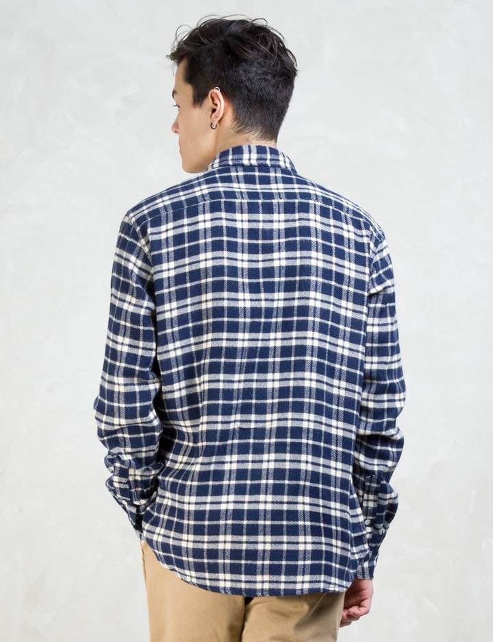 Diamond Supply Co. Baker Flannel Shirt