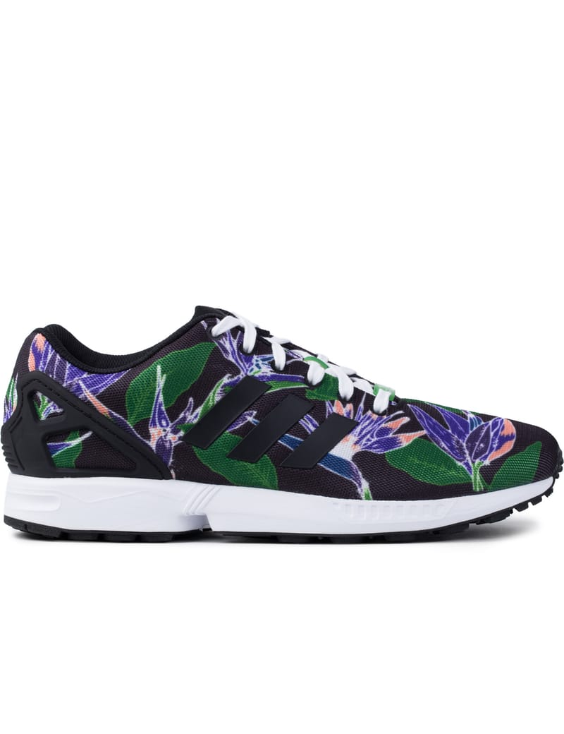 adidas floral shoes mens