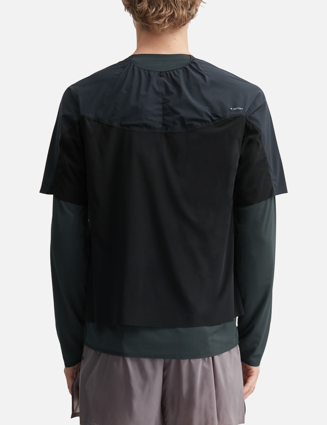 Justice™ Trail Half‑Zip T‑shirt view 14
