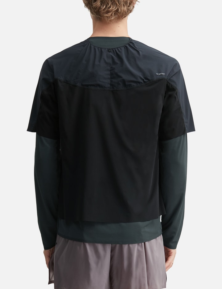 SATISFY Justice™ Trail Half‑Zip T‑shirt