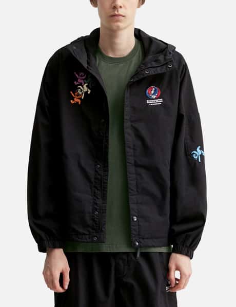 Grateful Dead X Thisisneverthat® GD Ol' Dancing Bears Jacket view 10