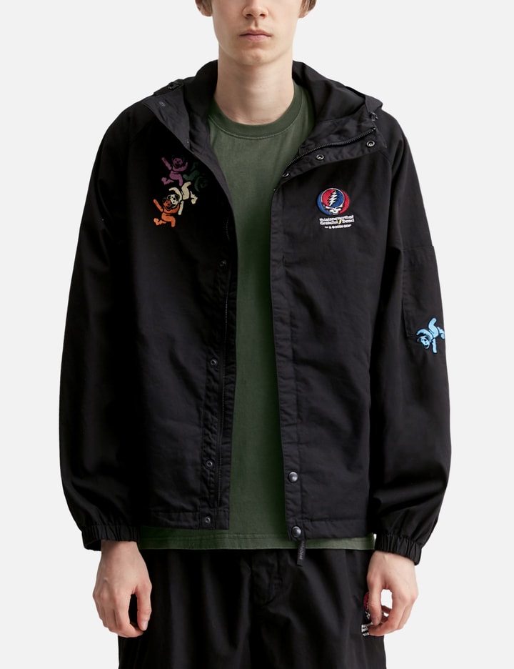 thisisneverthat® Grateful Dead X Thisisneverthat® GD Ol' Dancing Bears Jacket