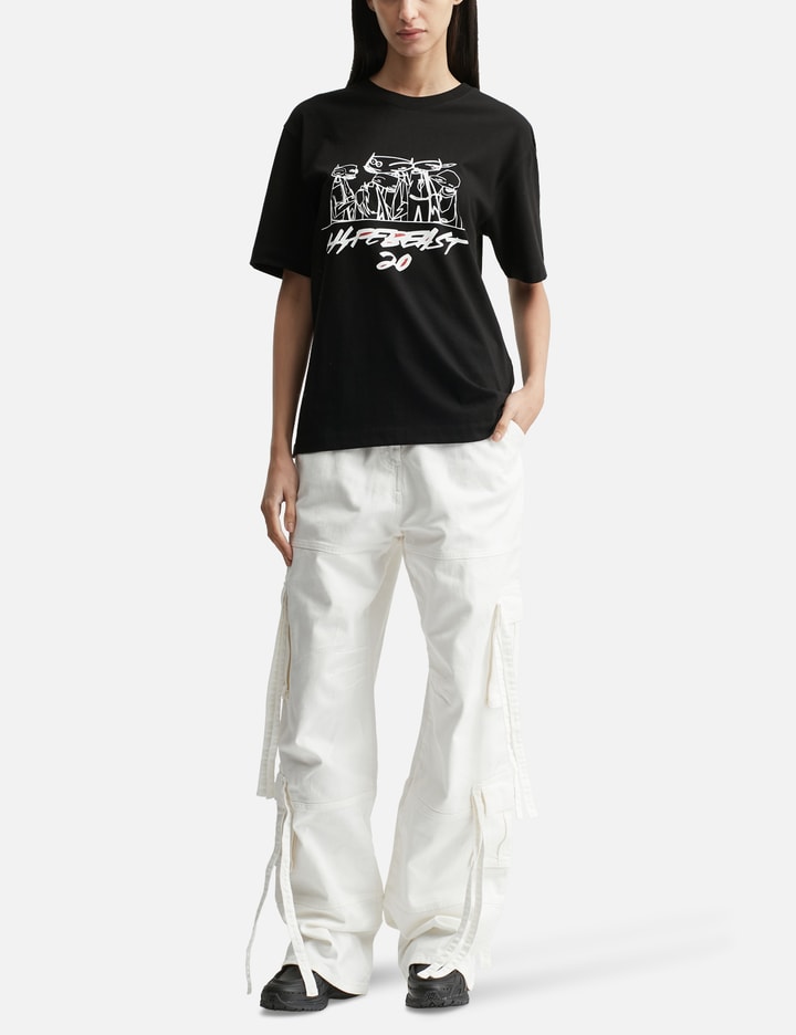 Futura Laboratories x Hypebeast 20th Anniversary T-shirt Placeholder Image