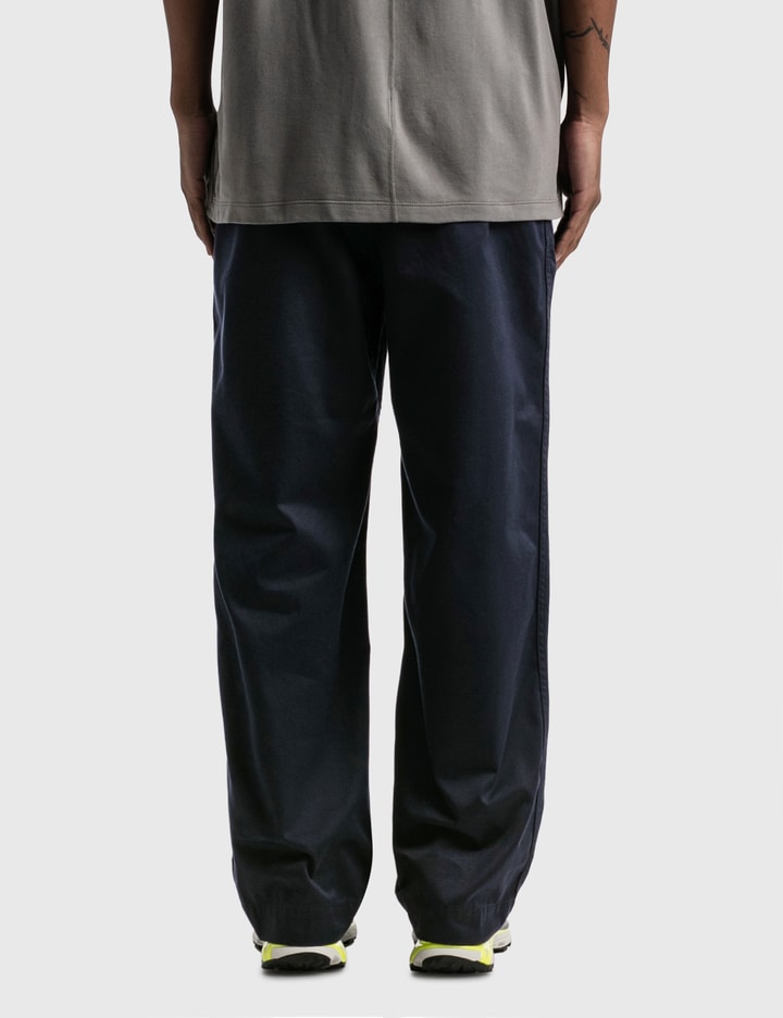 Double Pleat Wide Chino Pants Placeholder Image