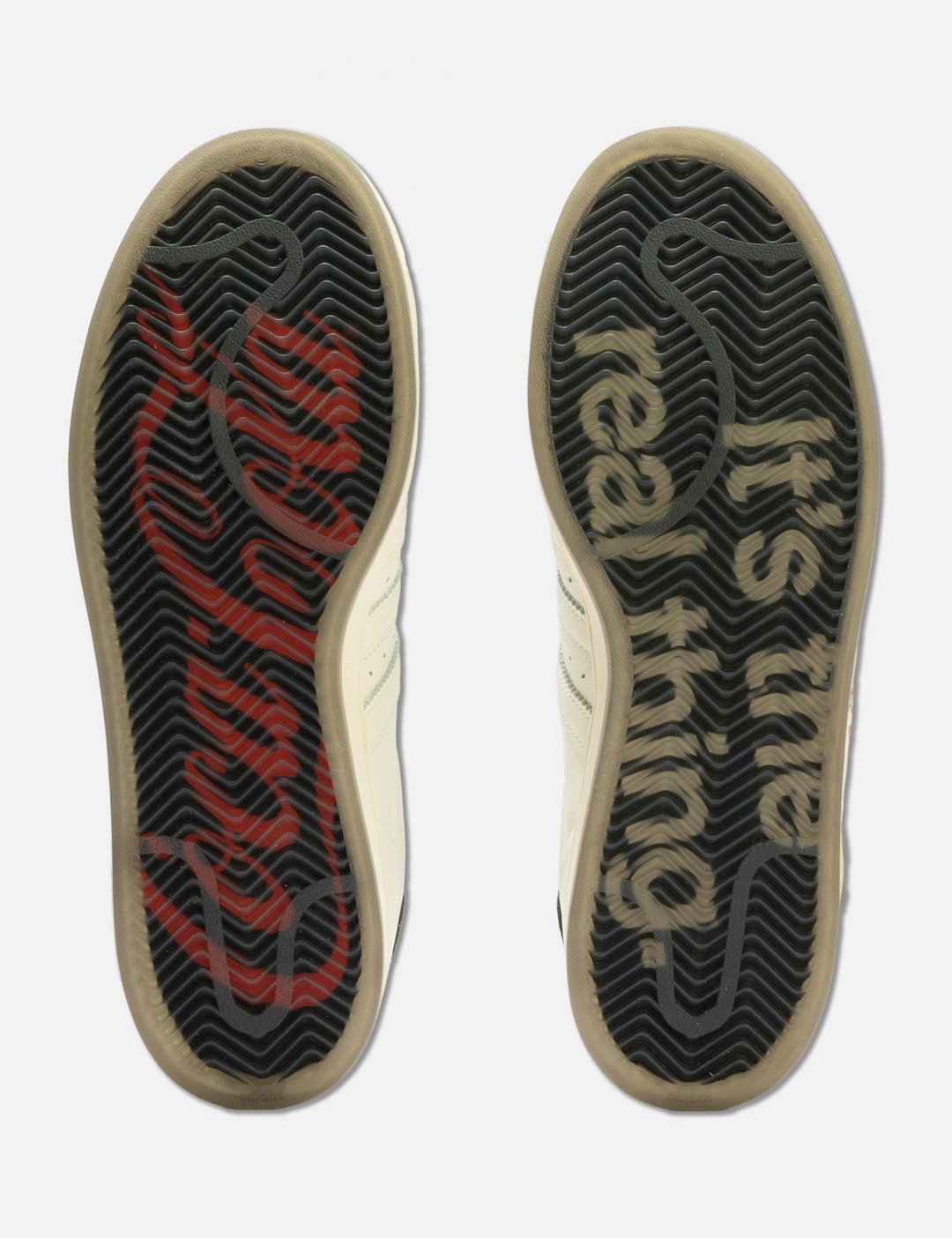 X Coca-Cola Superstar II Shoes view 15