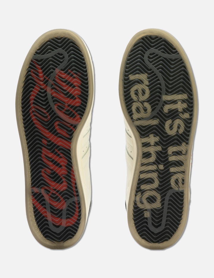 adidas Originals Adidas X Coca-Cola Superstar II Shoes