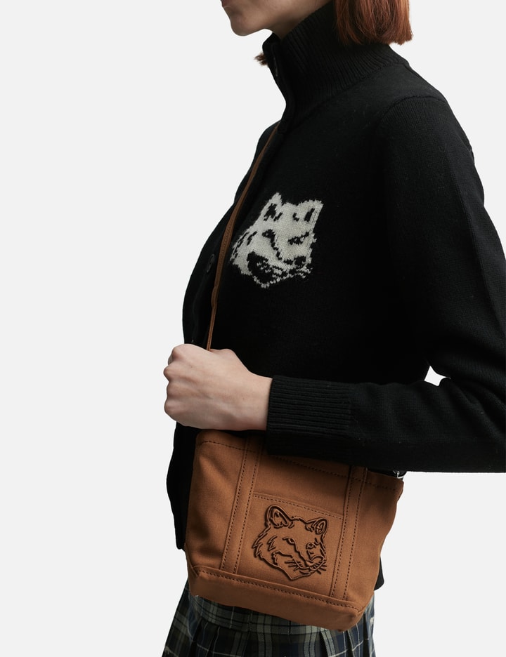 FOX HEAD MINI TOTE Placeholder Image